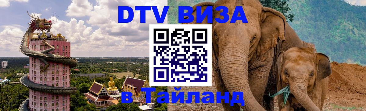 Цены на DTV визу в Таиланд — пакеты услуг, достаточно даже паспорта - Нижний Новгород  05.10.2025 